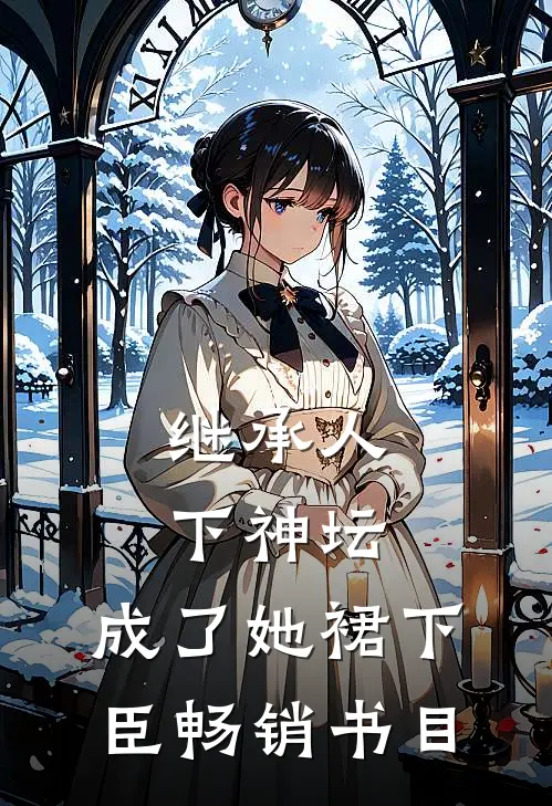 继承人下神坛，成了她裙下臣畅销书目