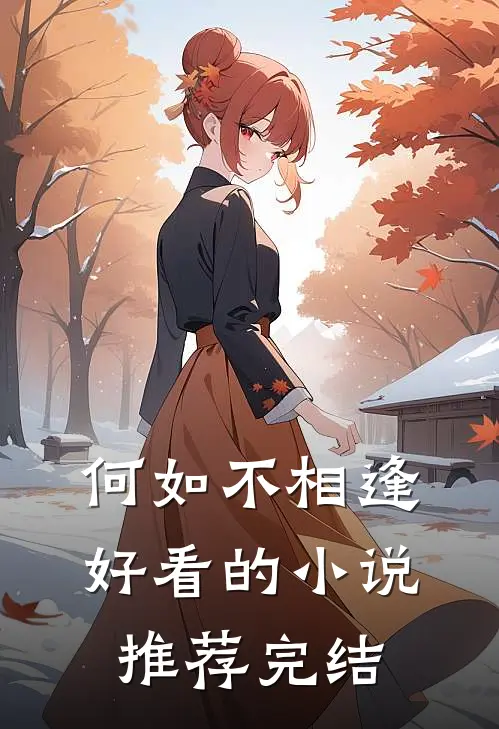 何如不相逢好看的小说推荐完结