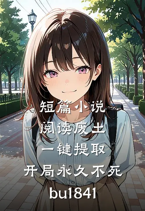 短篇小说阅读废土,一键提取,开局永久不死bu(1-841)