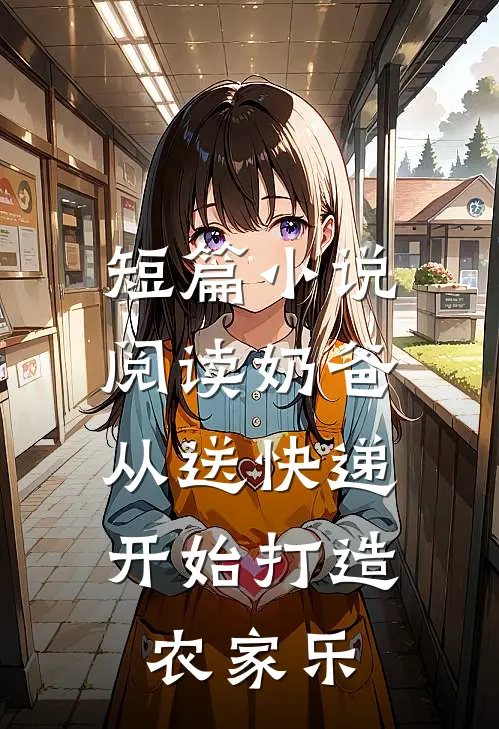 短篇小说阅读奶爸：从送快递开始打造农家乐