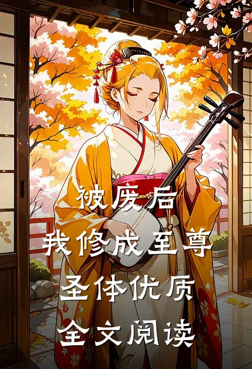 被废后，我修成至尊圣体优质全文阅读