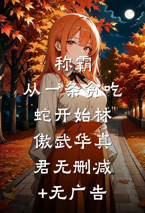 称霸，从一条贪吃蛇开始林傲武华真君无删减+无广告