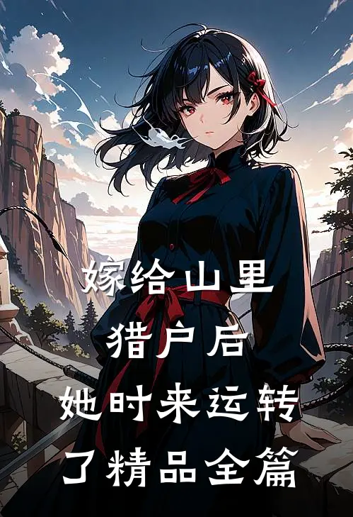 嫁给山里猎户后，她时来运转了精品全篇