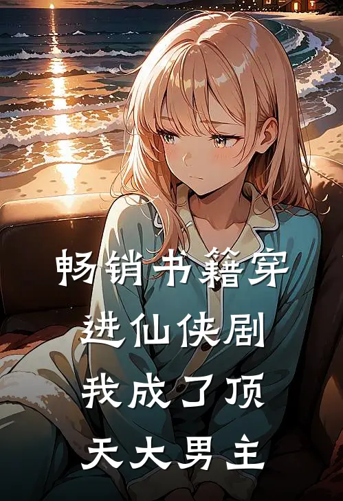畅销书籍穿进仙侠剧，我成了顶天大男主
