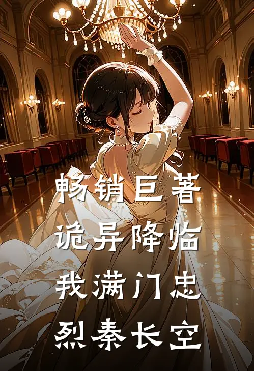 畅销巨著诡异降临,我满门忠烈秦长空