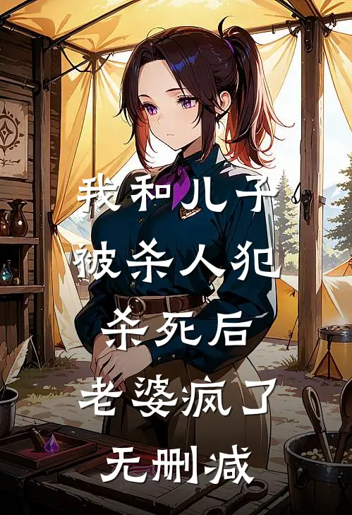 我和儿子被杀人犯杀死后，老婆疯了无删减