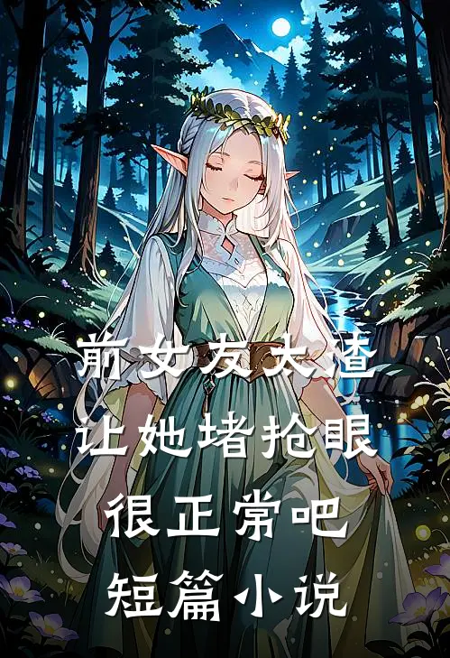 前女友太渣，让她堵抢眼很正常吧短篇小说