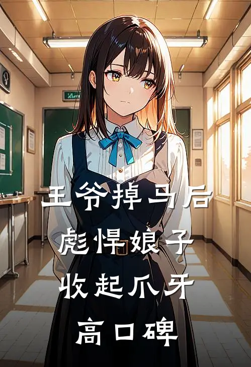 王爷掉马后，彪悍娘子收起爪牙高口碑