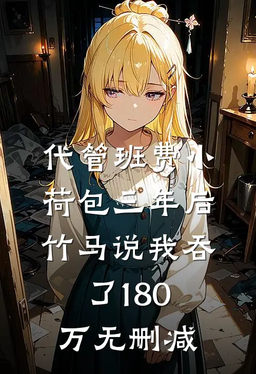 代管班费小荷包三年后，竹马说我吞了180万无删减