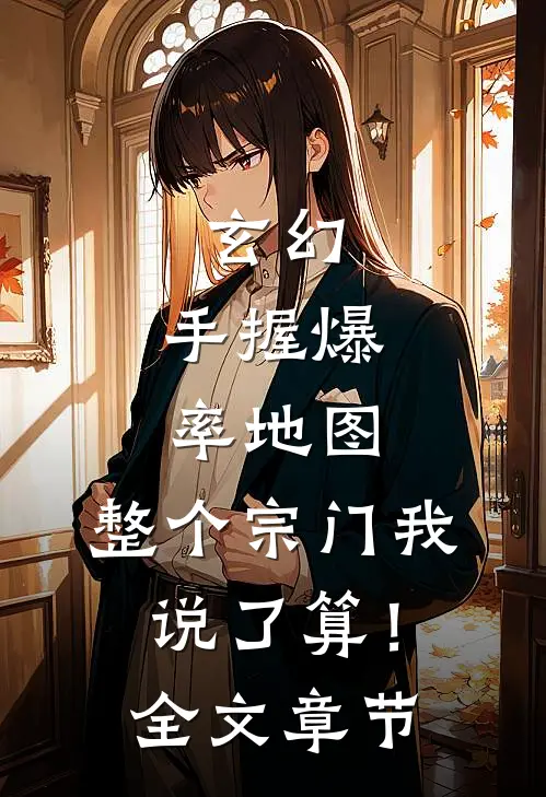 玄幻：手握爆率地图，整个宗门我说了算！全文章节