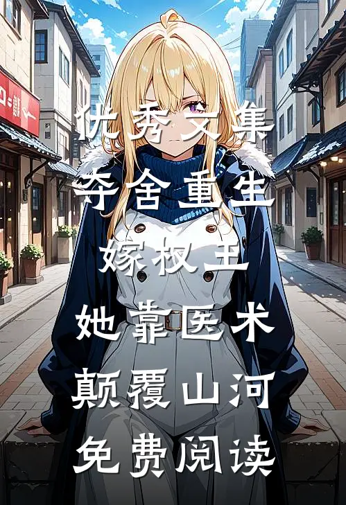 优秀文集夺舍重生嫁权王,她靠医术颠覆山河免费阅读