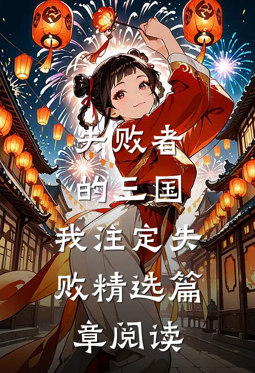 失败者的三国：我注定失败精选篇章阅读