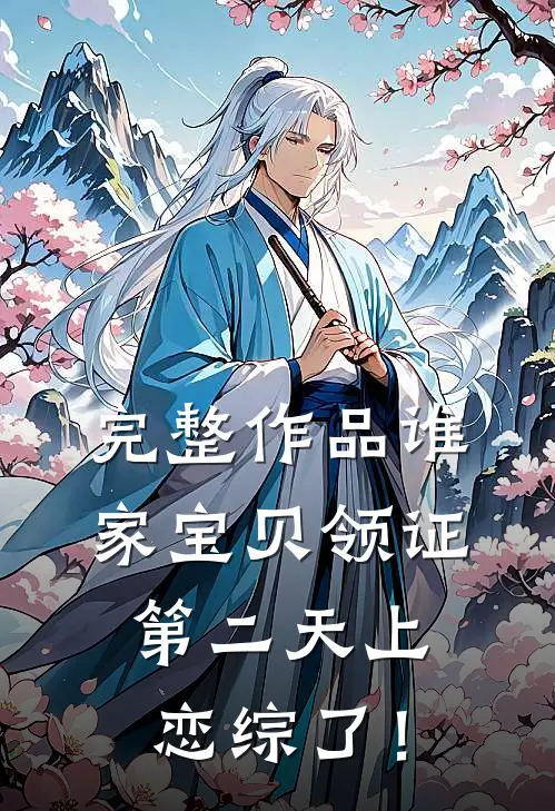 完整作品谁家宝贝领证第二天上恋综了！