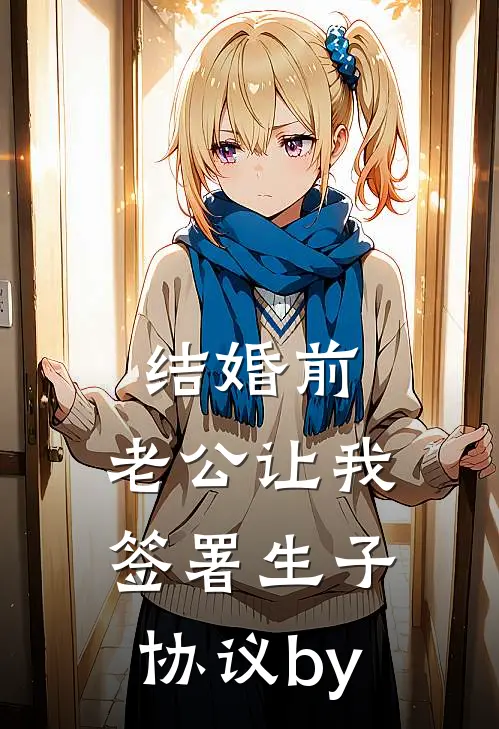结婚前，老公让我签署生子协议by