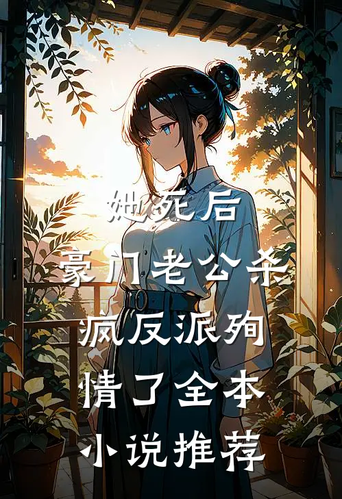她死后，豪门老公杀疯反派殉情了全本小说推荐
