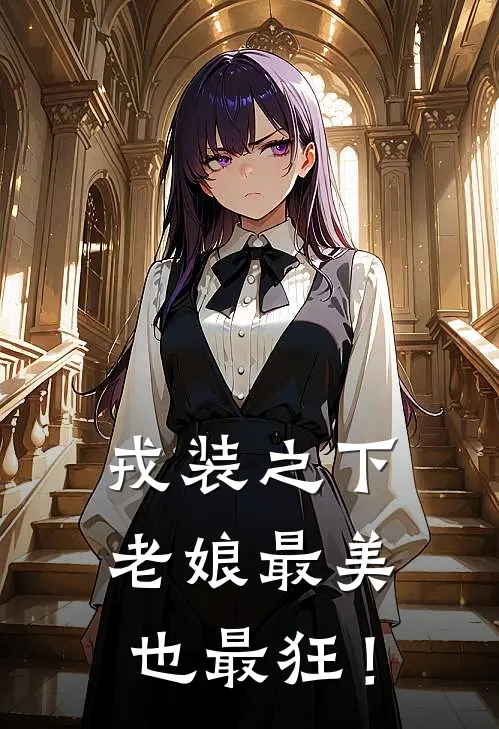 戎装之下，老娘最美也最狂！