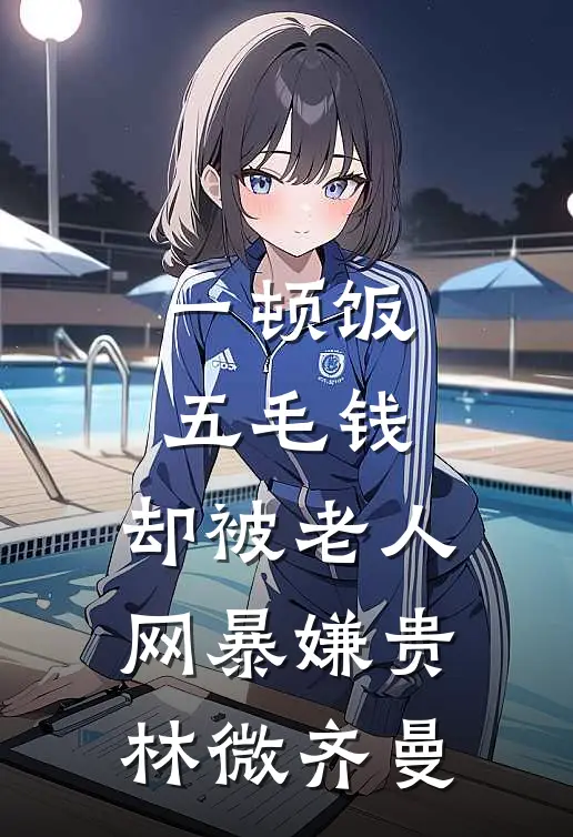 一顿饭五毛钱，却被老人网暴嫌贵林微齐曼