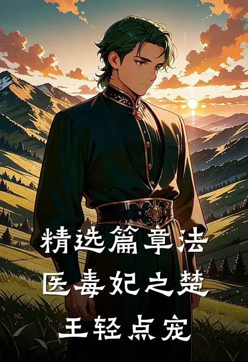 精选篇章法医毒妃之楚王轻点宠
