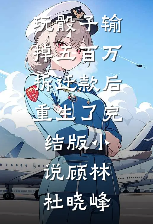 玩骰子输掉五百万拆迁款后重生了完结版小说顾林杜晓峰