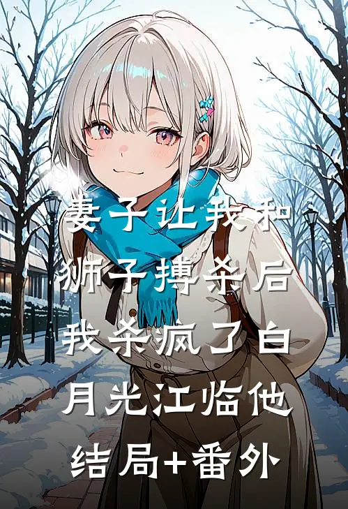 妻子让我和狮子搏杀后，我杀疯了白月光江临他结局+番外