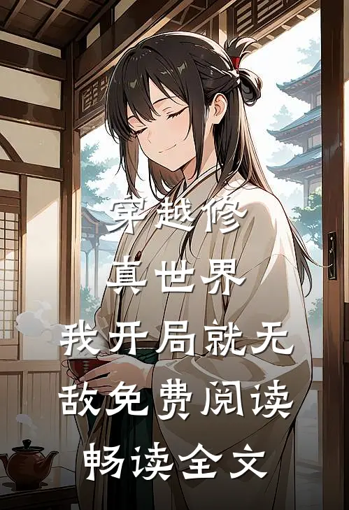 穿越修真世界,我开局就无敌免费阅读畅读全文