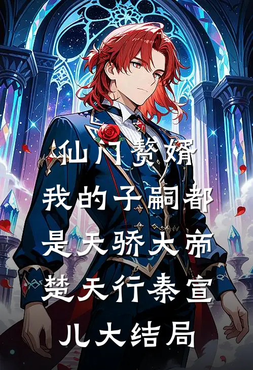 仙门赘婿，我的子嗣都是天骄大帝楚天行秦宣儿大结局