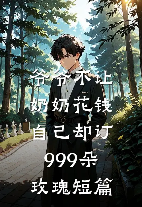 爷爷不让奶奶花钱，自己却订999朵玫瑰短篇