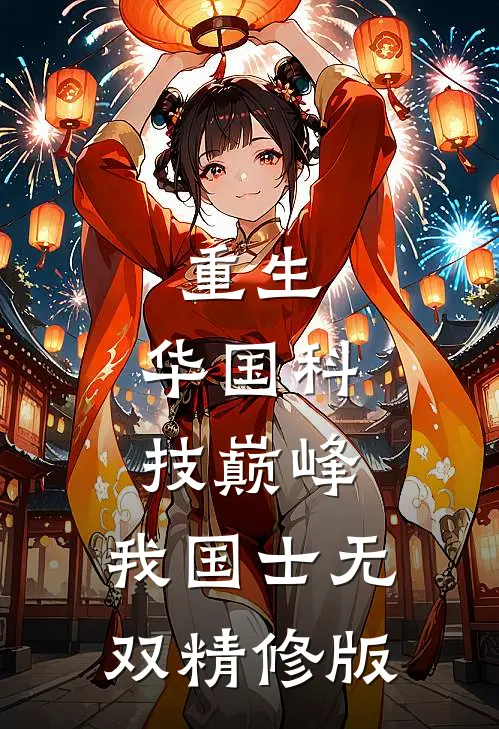 重生：华国科技巅峰，我国士无双精修版