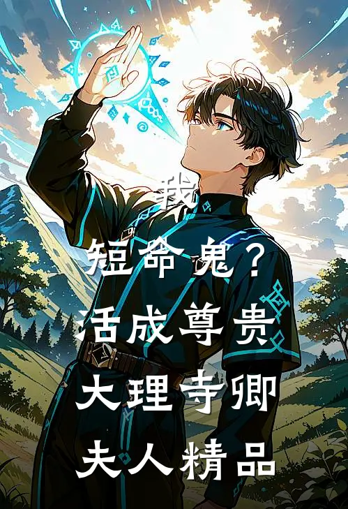 我，短命鬼？活成尊贵大理寺卿夫人精品