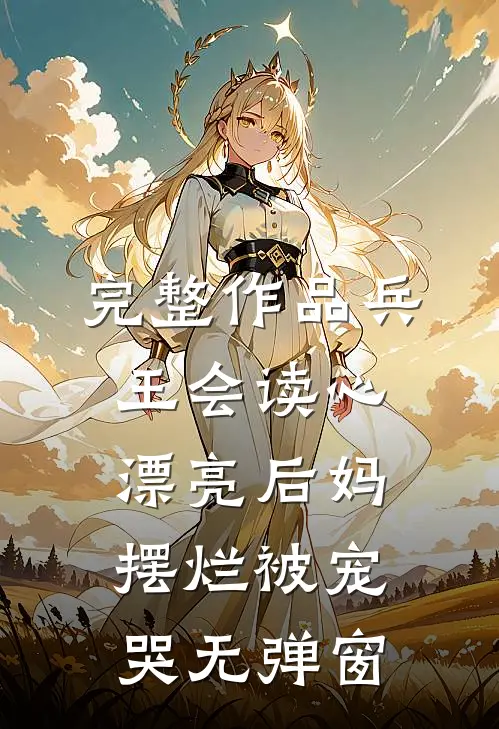 完整作品兵王会读心漂亮后妈摆烂被宠哭无弹窗