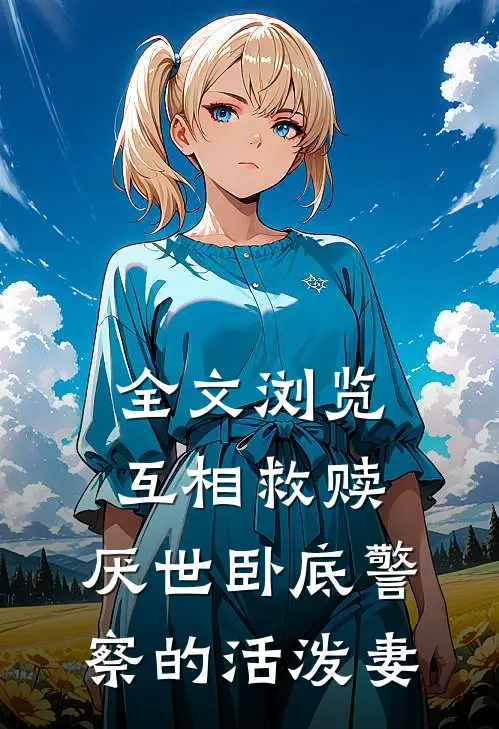 全文浏览互相救赎：厌世卧底警察的活泼妻