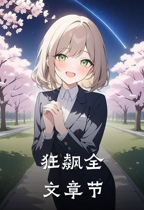 狂飙全文章节