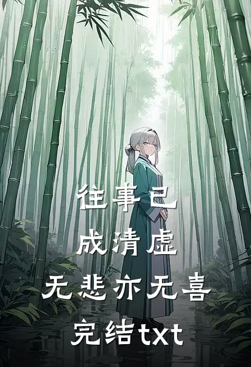 往事已成清虚，无悲亦无喜完结txt