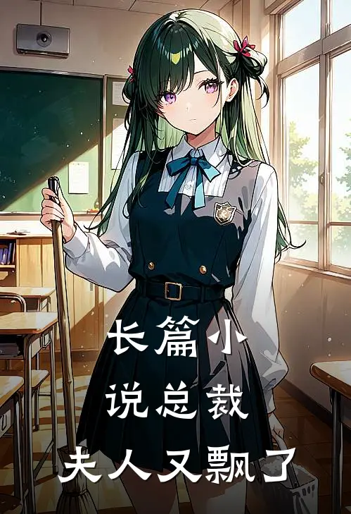 长篇小说总裁，夫人又飘了