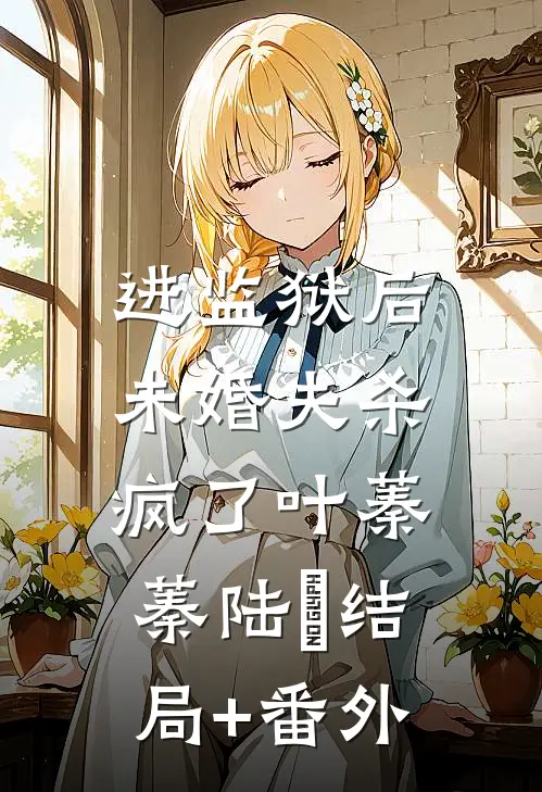 进监狱后，未婚夫杀疯了叶蓁蓁陆玦结局+番外
