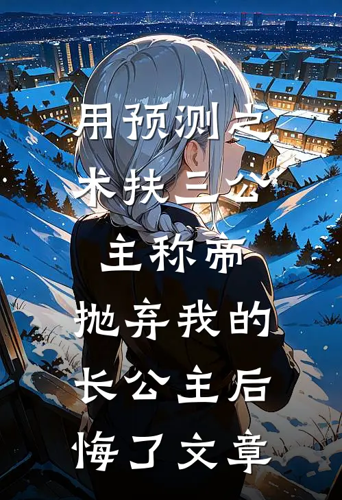 用预测之术扶三公主称帝，抛弃我的长公主后悔了文章