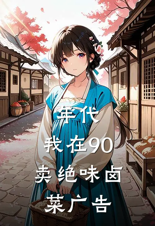 年代：我在90卖绝味卤菜广告
