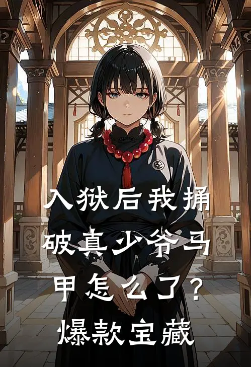 入狱后我捅破真少爷马甲怎么了？爆款宝藏