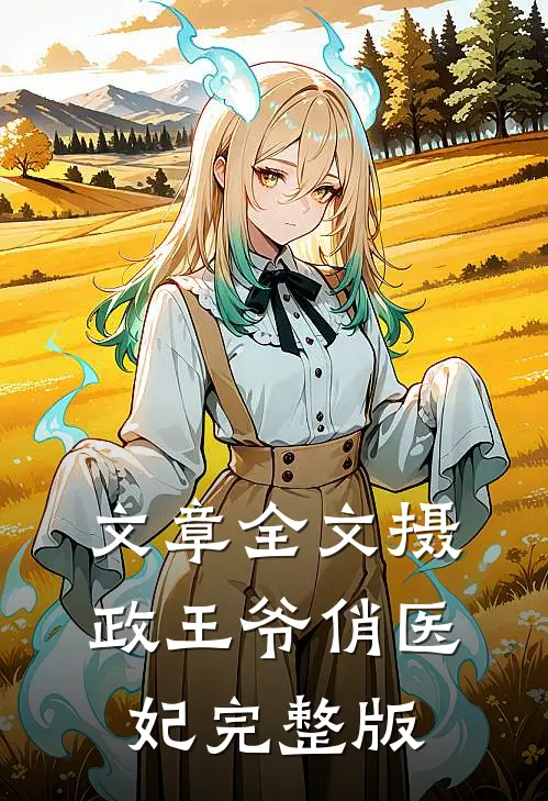 文章全文摄政王爷俏医妃完整版