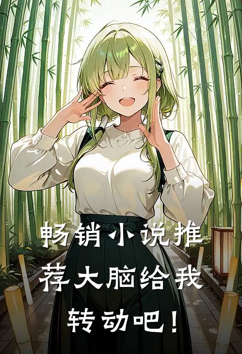 畅销小说推荐大脑给我转动吧！