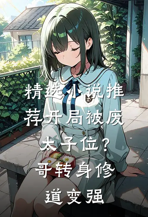 精选小说推荐开局被废太子位？哥转身修道变强