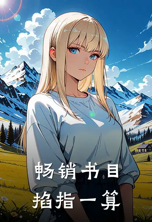 畅销书目掐指一算