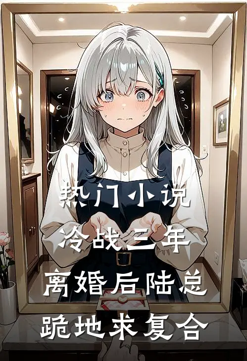 热门小说冷战三年，离婚后陆总跪地求复合