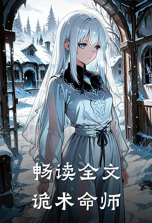畅读全文诡术命师