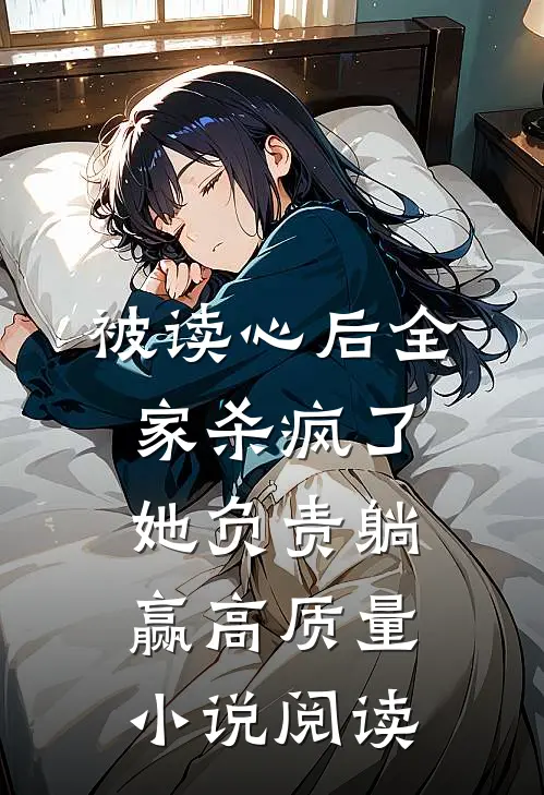 被读心后全家杀疯了，她负责躺赢高质量小说阅读