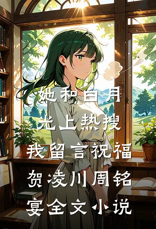 她和白月光上热搜，我留言祝福贺凌川周铭宴全文小说