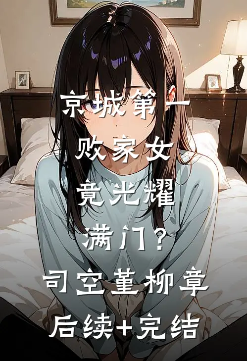 京城第一败家女，竟光耀满门？司空堇柳章后续+完结
