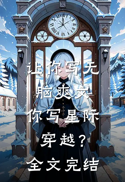 让你写无脑爽文，你写星际穿越？全文完结