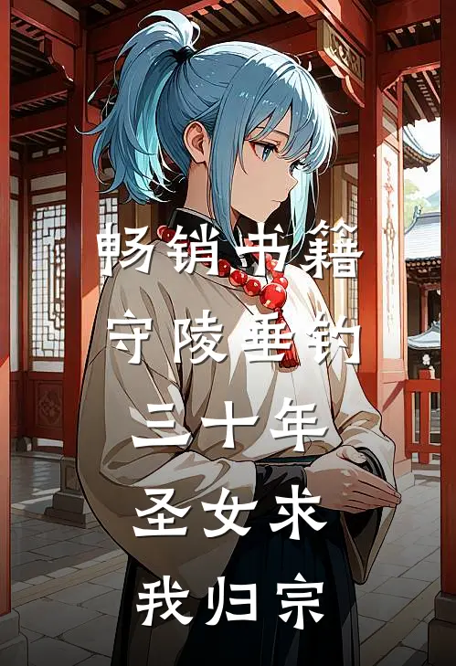 畅销书籍守陵垂钓三十年，圣女求我归宗