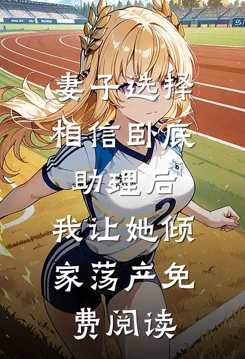 妻子选择相信卧底助理后，我让她倾家荡产免费阅读